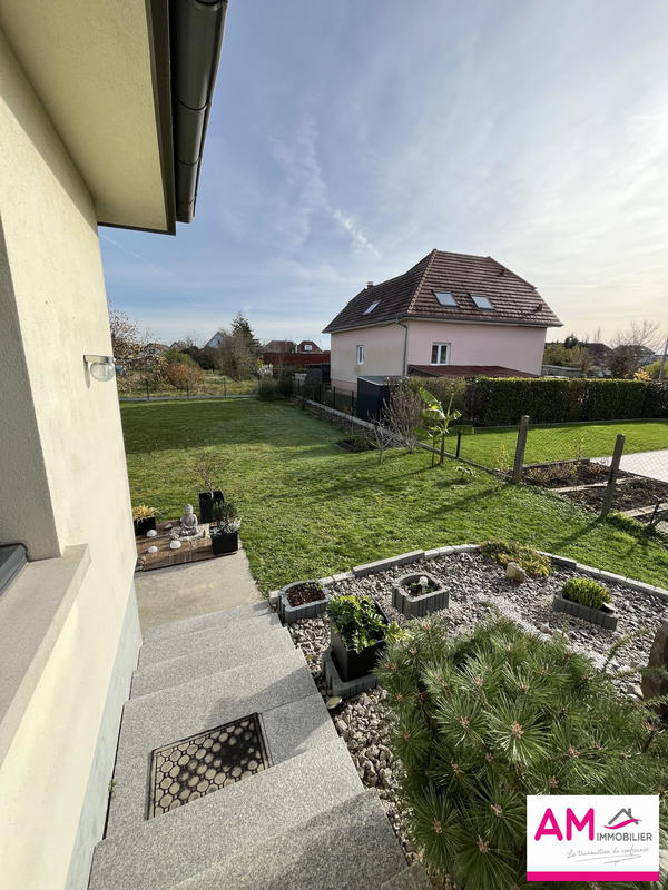 Maison - 130 m² - 4 pièces