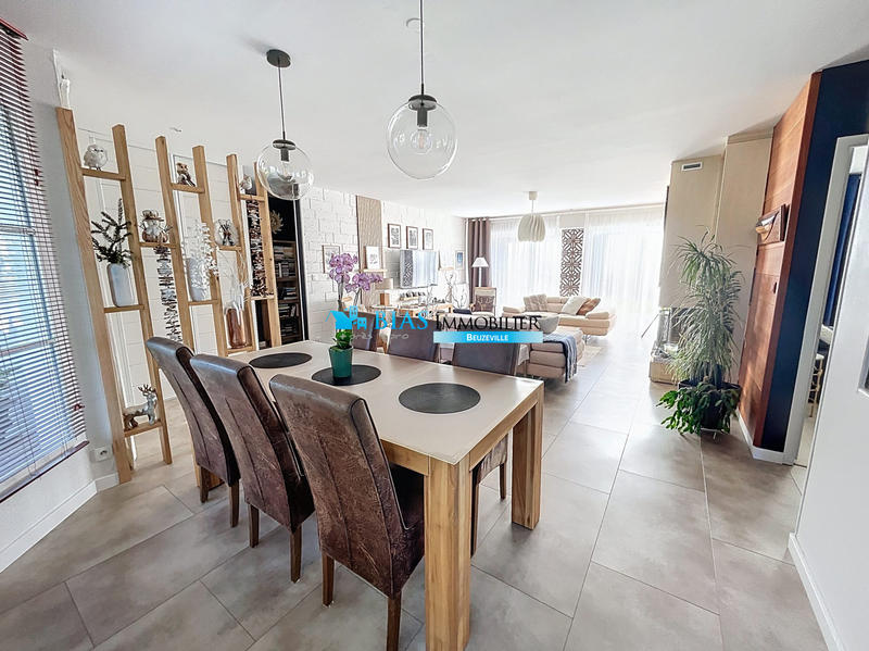 Maison - 113 m² - 4 pièces