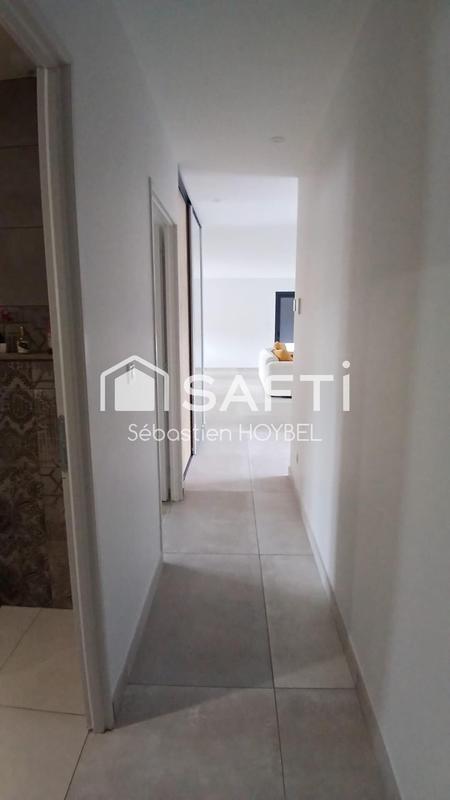 Maison - 122 m² - 4 pièces