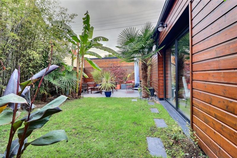 Maison - 90 m² - 6 pièces