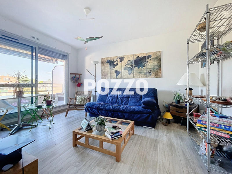 Appartement - 26 m² - 1 pièce