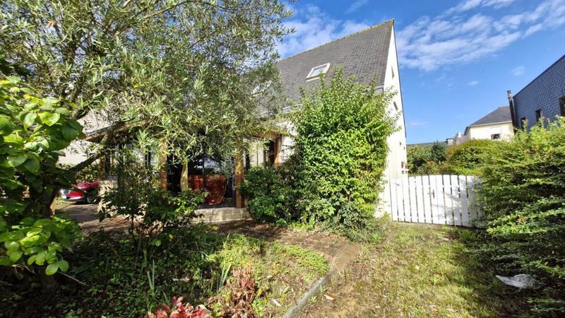 Maison - 142 m² - 6 pièces