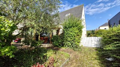 Maison - 142 m² - 6 pièces