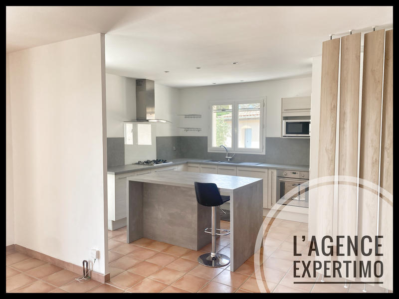 Maison - 126 m² - 5 pièces