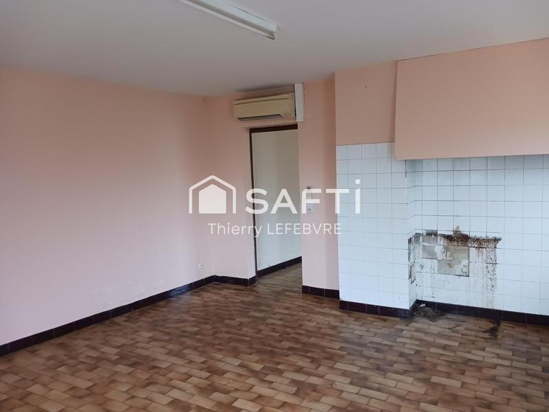 Maison - 120 m² - 4 pièces