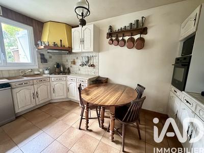 Maison - 101 m² - 5 pièces