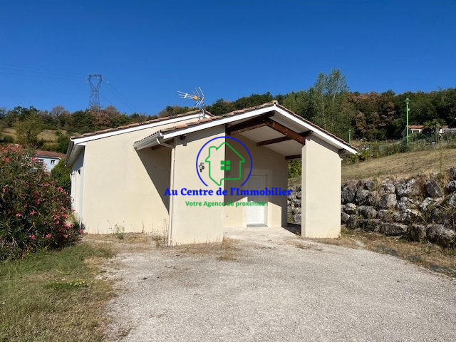 Maison - 92 m² - 5 pièces