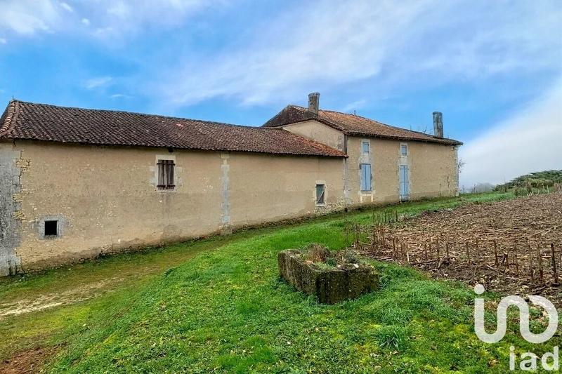 Maison - 414 m² - 18 pièces