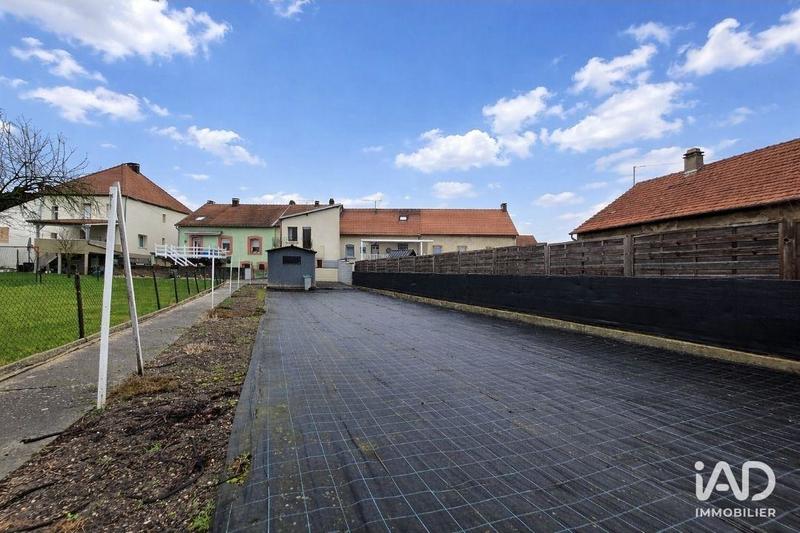 Maison de ville - 103 m² - 4 pièces