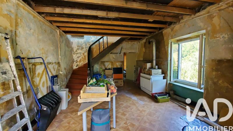 Maison de village - 69 m² - 4 pièces