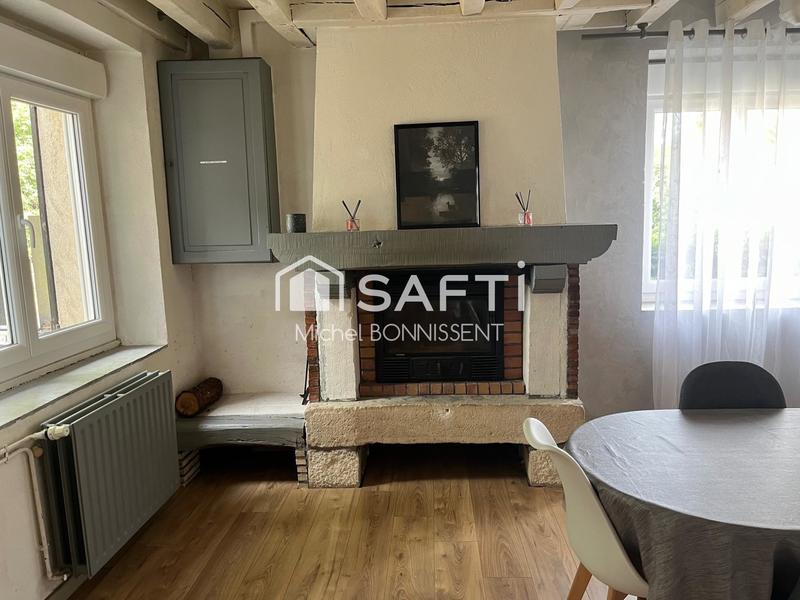 Maison - 110 m² - 5 pièces