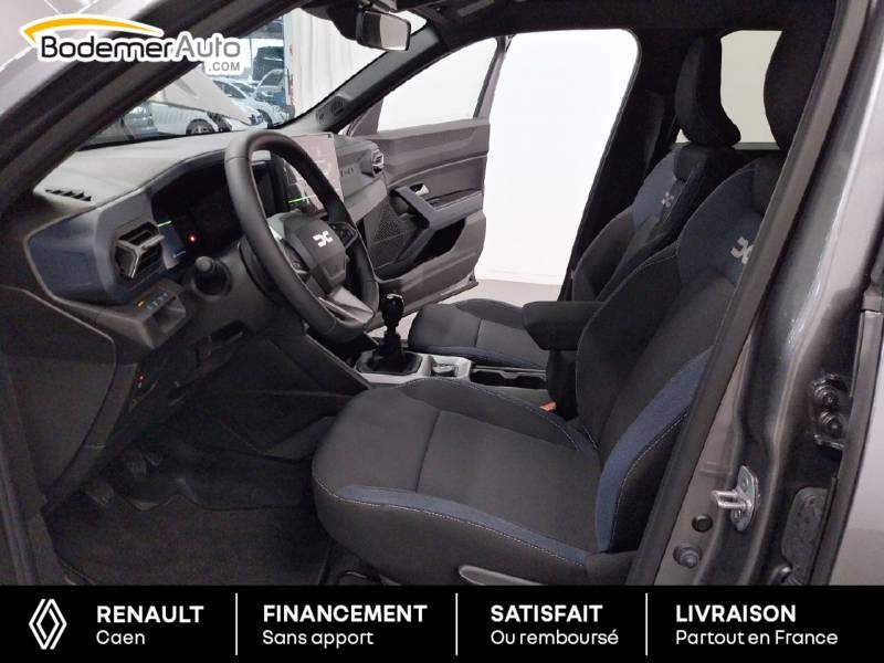 Dacia Duster Mild Hybrid 130 4x4 Journey