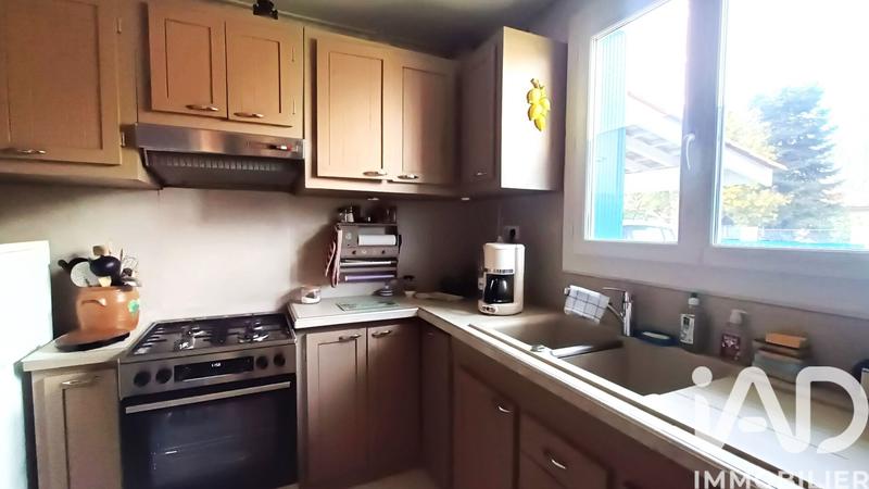 Maison - 122 m² - 4 pièces