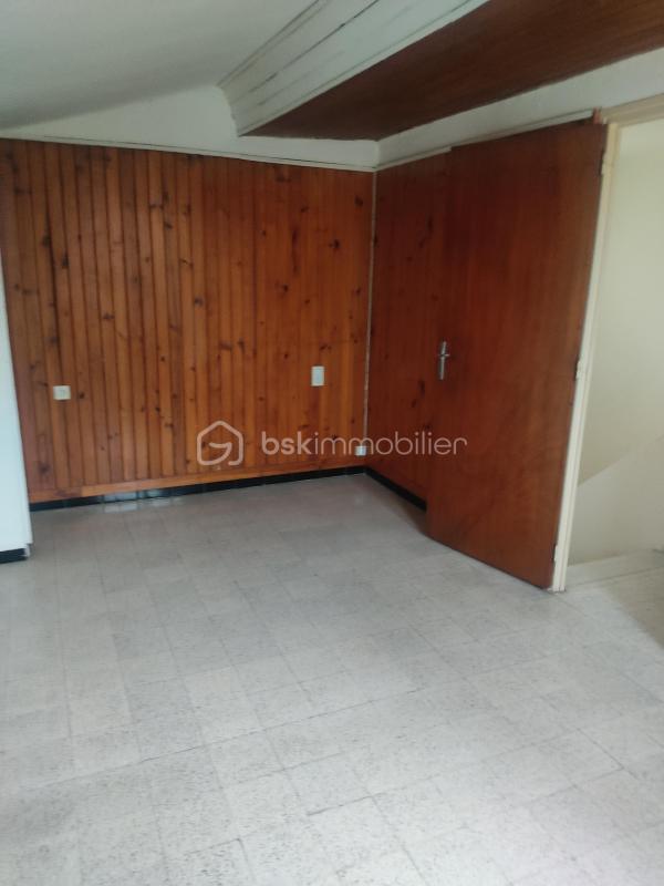 Maison - 109 m² - 5 pièces