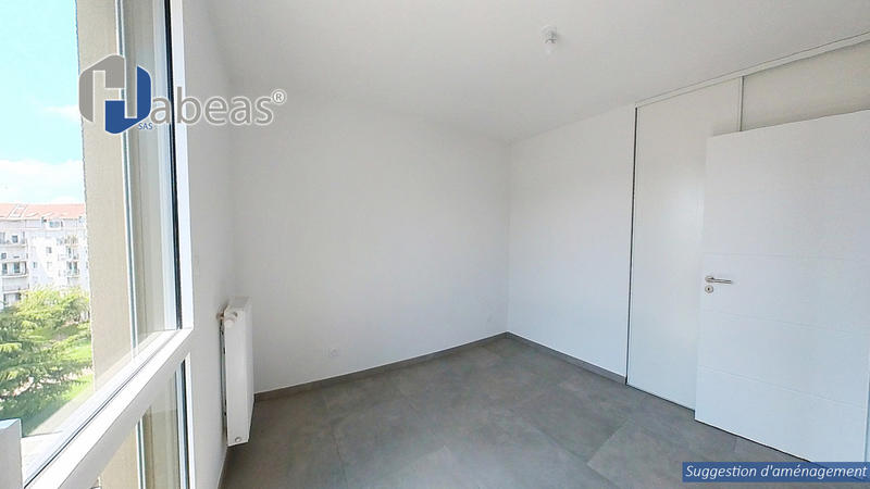 Appartement - 89 m² - 4 pièces