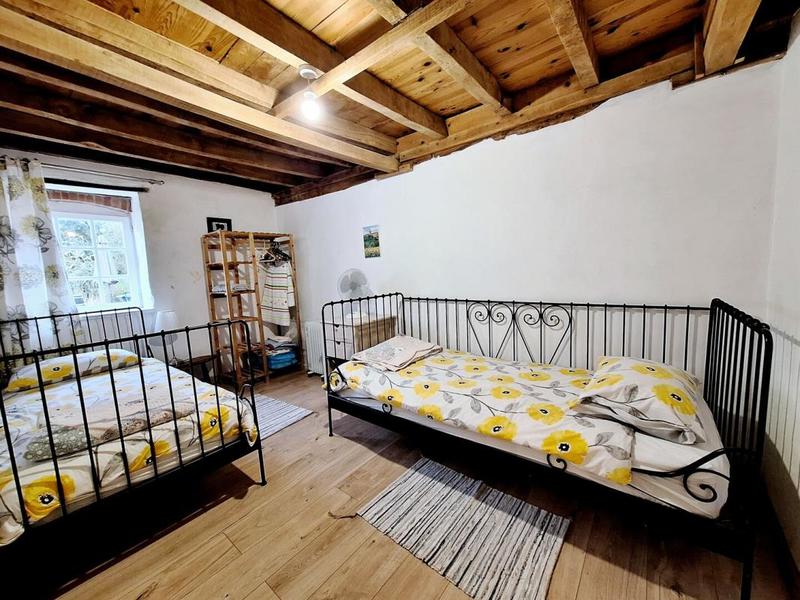 Immeuble - 370 m² - 22 pièces