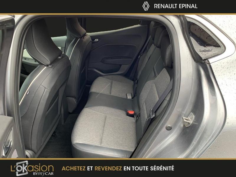 Renault Clio V E-Tech full hybrid 145 Techno