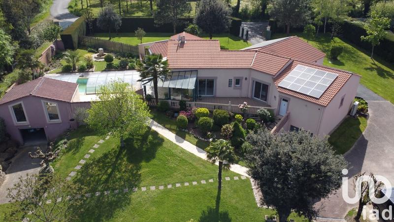 Maison de maîtres - 165 m² - 5 pièces