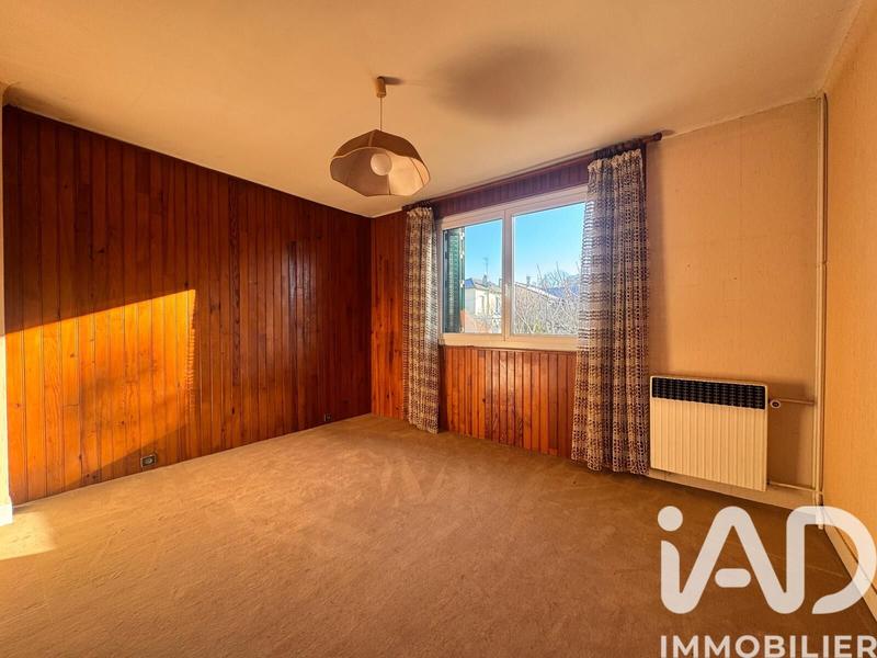 Maison - 91 m² - 5 pièces