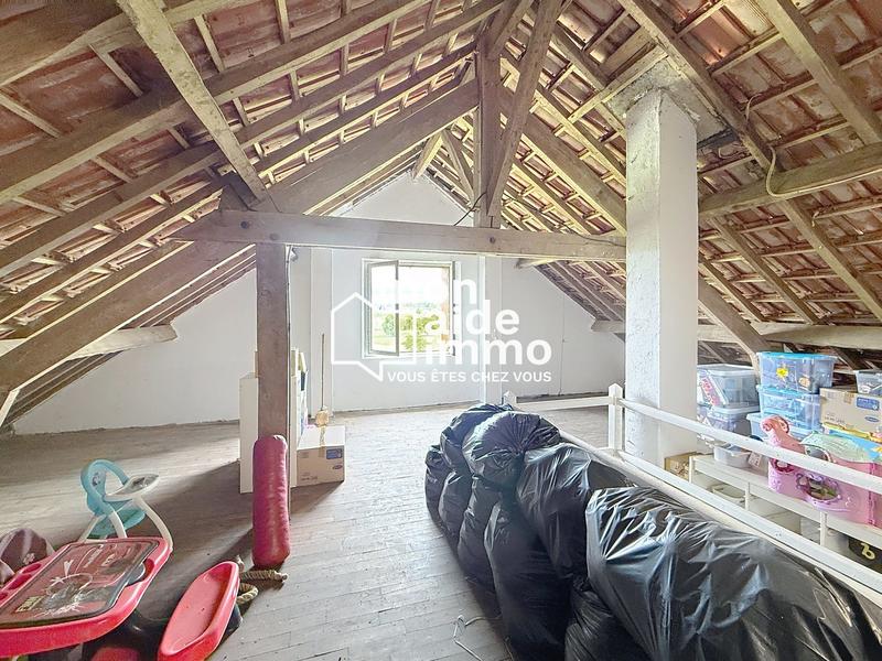 Maison - 160 m² - 5 pièces