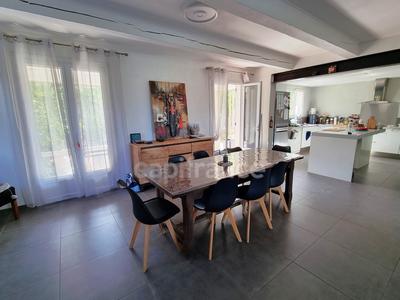 Maison - 116 m² - 4 pièces