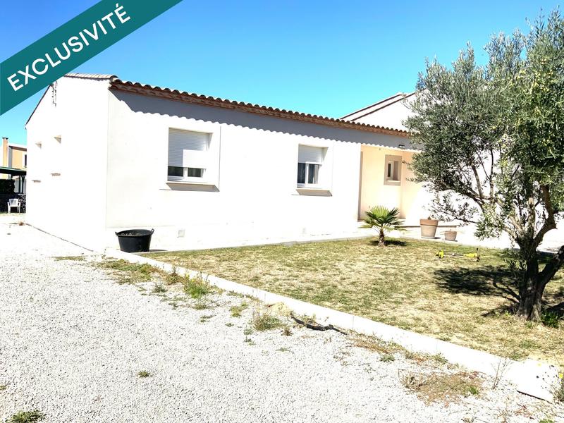 Maison - 130 m² - 5 pièces