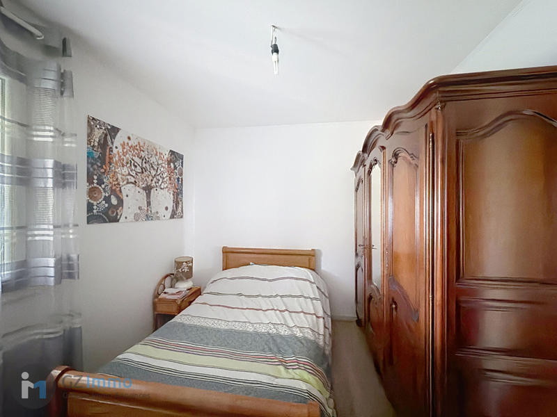 Maison - 97 m² - 4 pièces