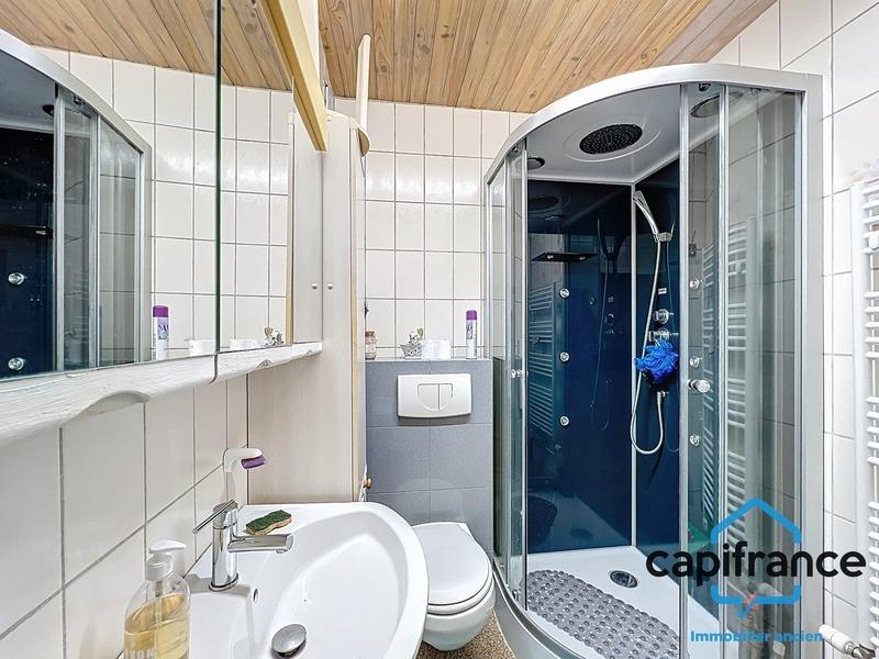 Maison - 140 m² - 7 pièces