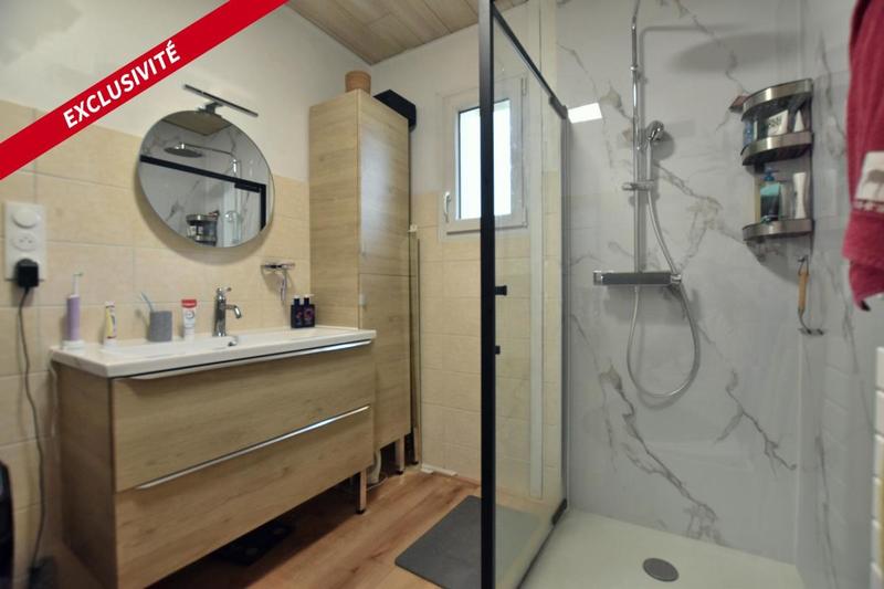 Maison - 60 m² - 3 pièces