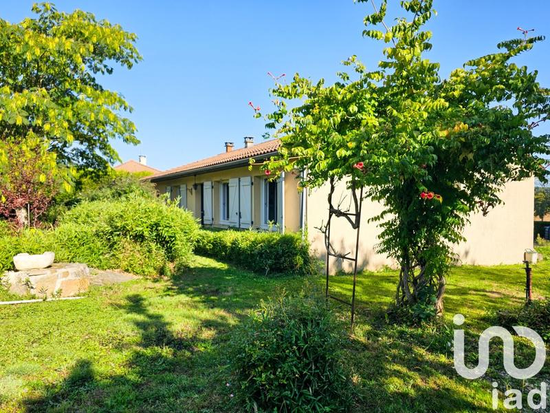 Maison de ville - 128 m² - 6 pièces