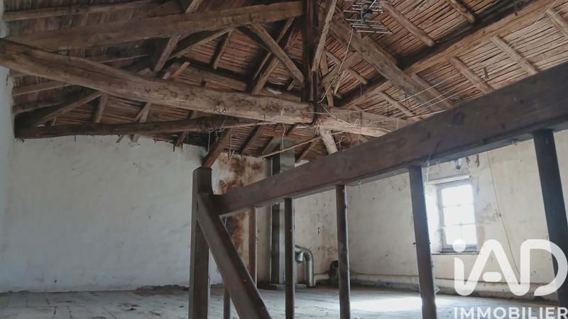 Maison - 75 m² - 3 pièces