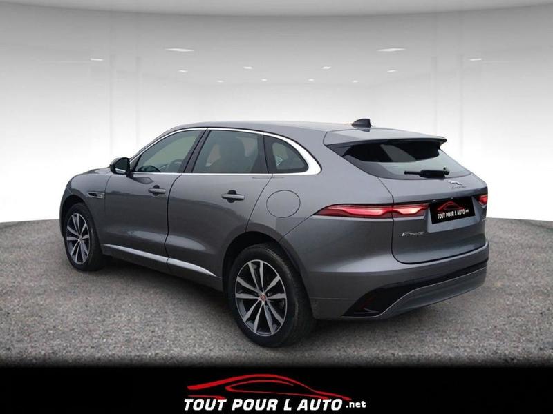 Jaguar F-Pace 2.0 - P400e Phev Awd Bva8 R-Dynamic Black