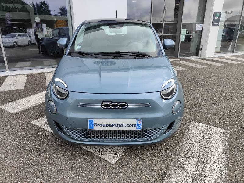 Fiat 500 e 118 ch Icône