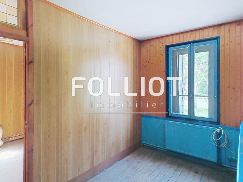 Maison - 112 m² - 4 pièces