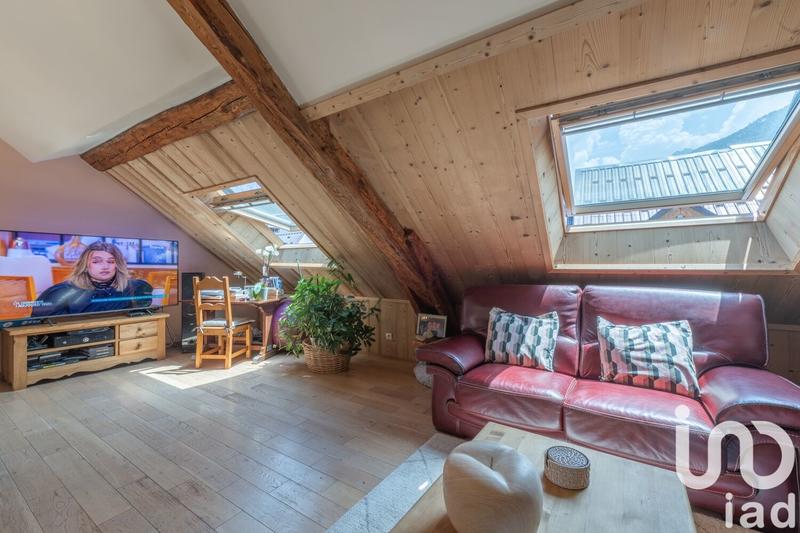 Duplex - 111 m² - 4 pièces