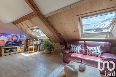 Duplex - 111 m² - 4 pièces