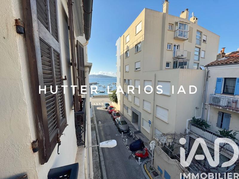 Appartement - 24 m² - 1 pièce