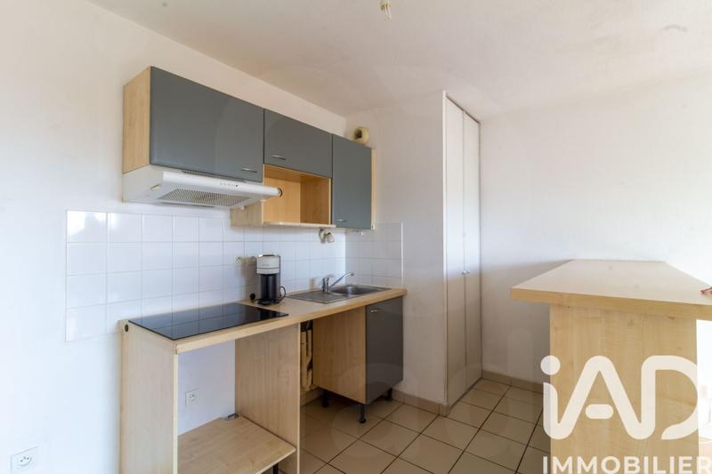 Appartement - 40 m² - 2 pièces