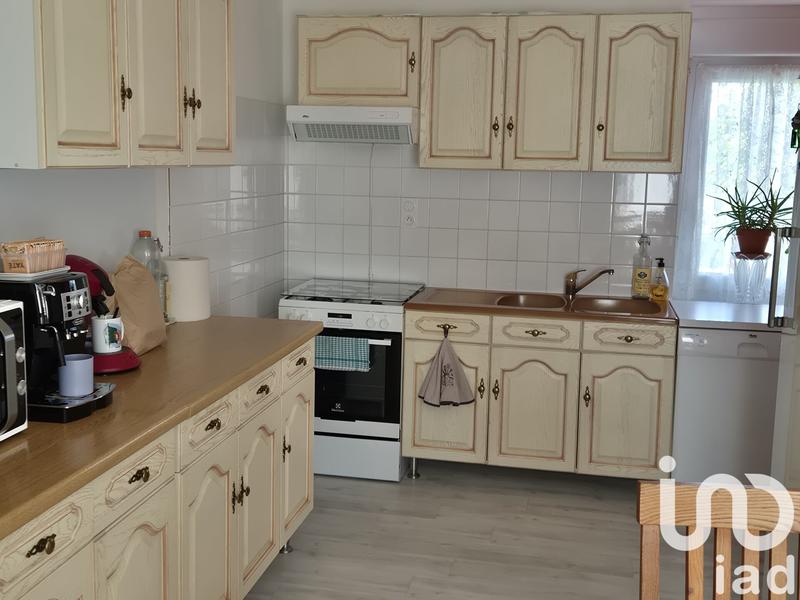 Maison de ville - 83 m² - 4 pièces