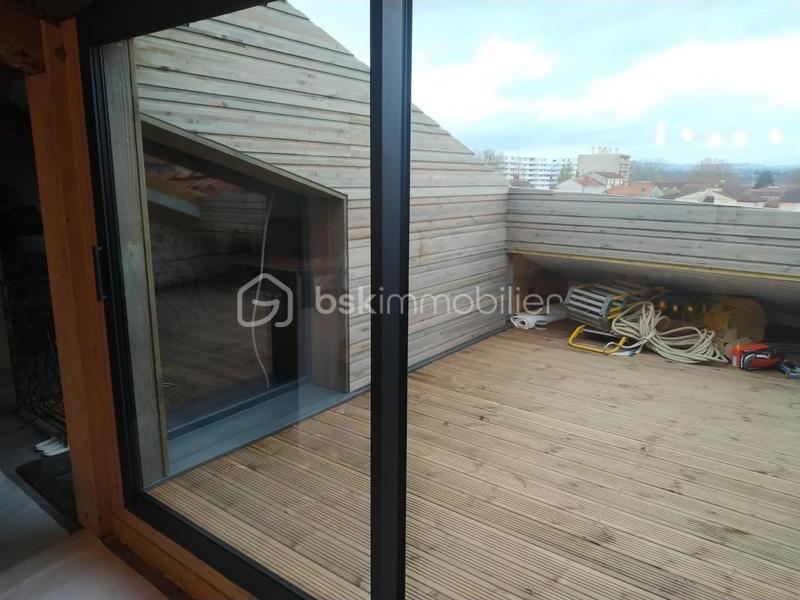 Appartement - 75 m² - 4 pièces