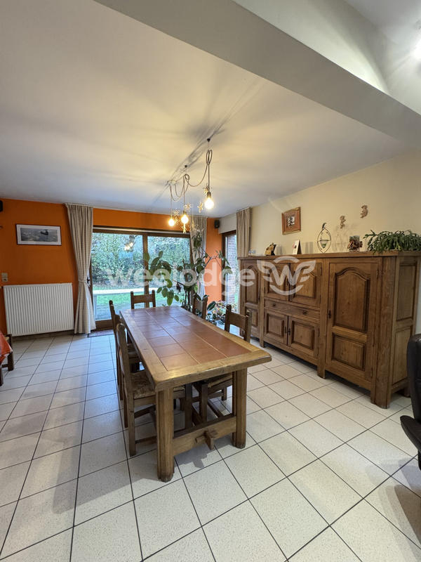 Maison - 123 m² - 8 pièces