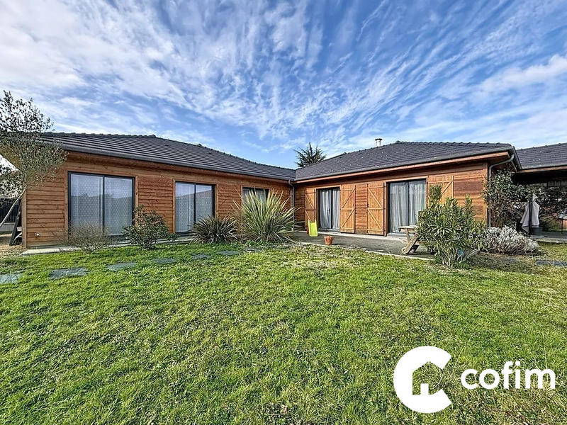 Maison - 149 m² - 6 pièces