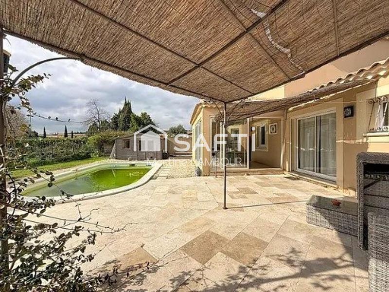 Maison - 174 m² - 7 pièces