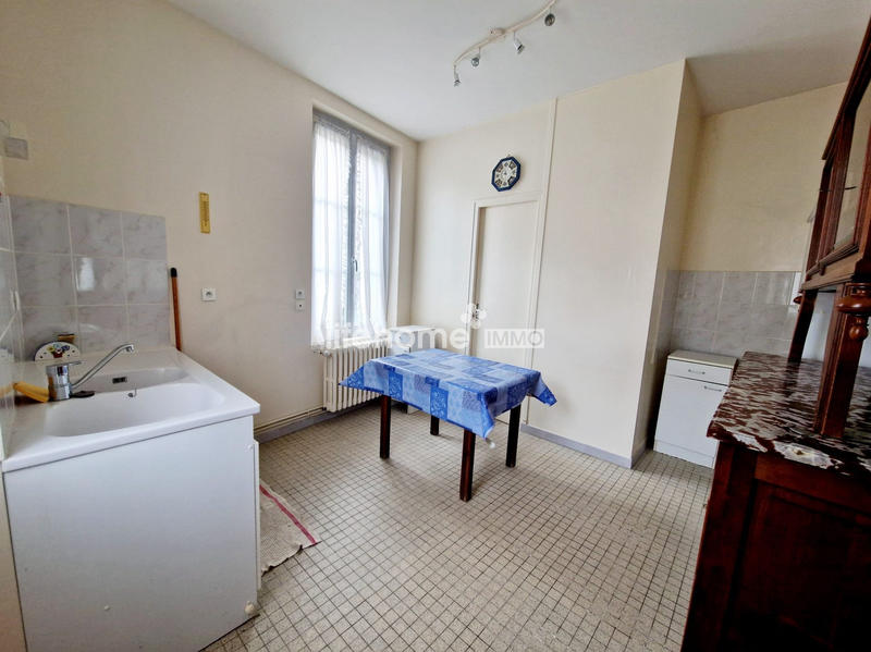 Maison - 107 m² - 4 pièces