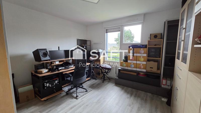 Maison - 142 m² - 7 pièces