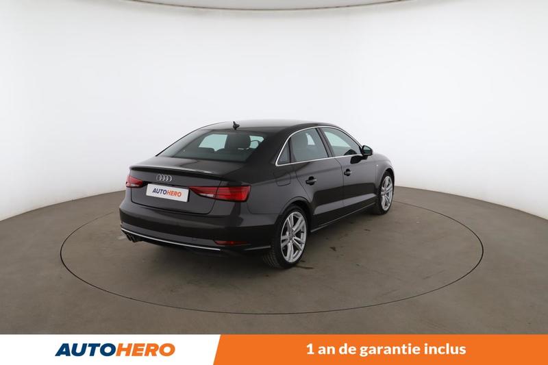 Audi A3 Berline 2.0 Tdi s line s tronic 6 150 ch