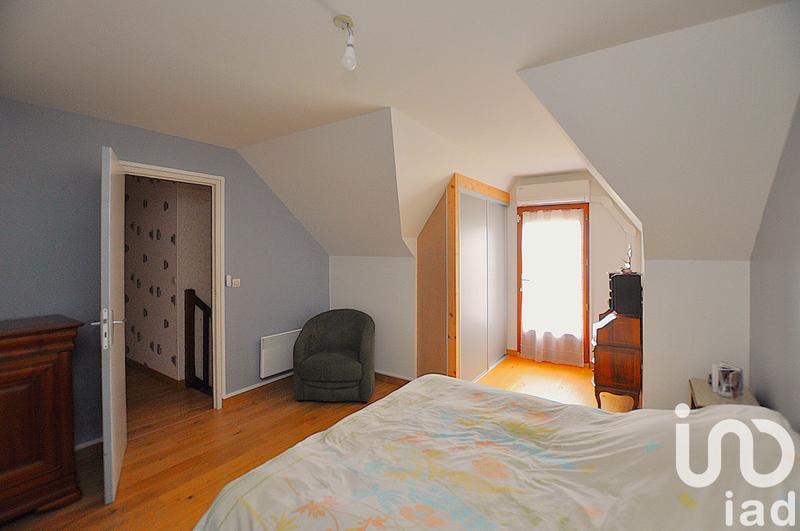 Maison - 94 m² - 5 pièces