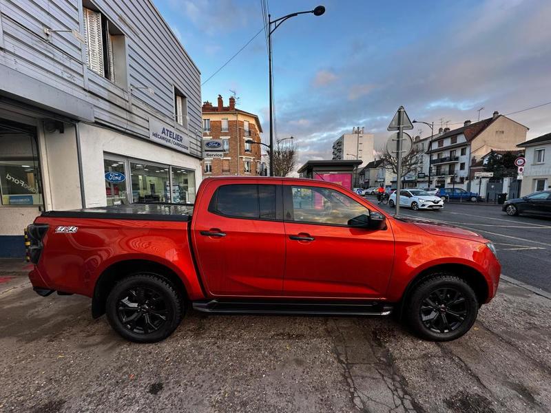 Isuzu d-max 1.9 Td 163 Double Cabine Lse