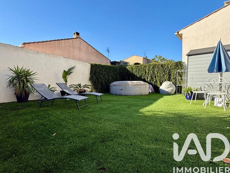 Maison - 90 m² - 4 pièces