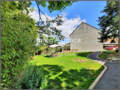 Maison - 117 m² - 5 pièces